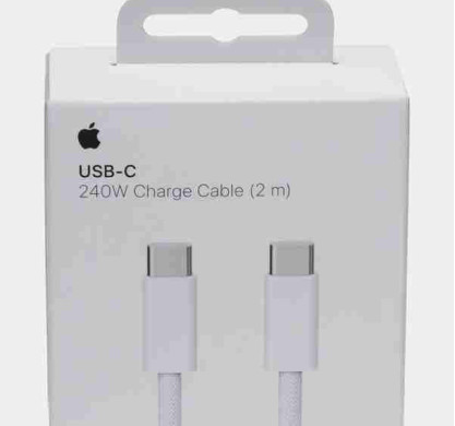 Кабель/Apple USB-C 240W 2m original 